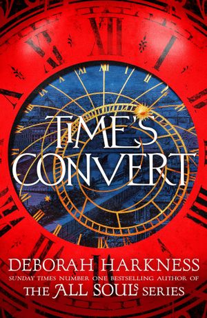 Book cover of Time's Convert