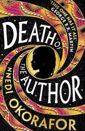 Book cover of Death of the Author