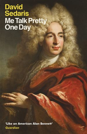 Book cover of Me Talk Pretty One Day