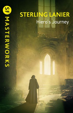 Book cover of Hiero's Journey