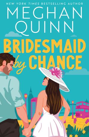 Book cover of Bridesmaid By Chance