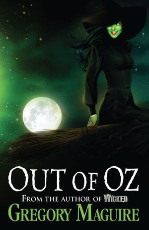 Book cover of Out of Oz