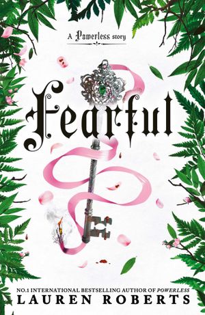 Book cover of Fearful
