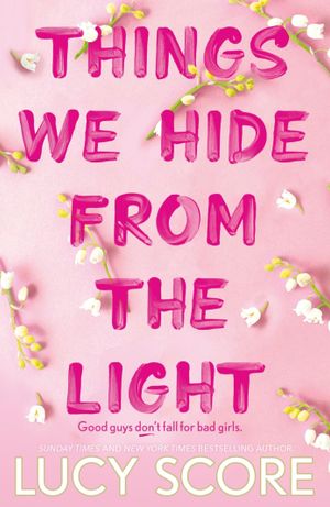 Book cover of Things We Hide from the Light