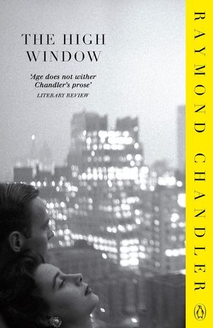 Book cover of The High Window