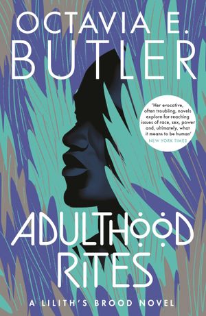 Book cover of Adulthood Rites