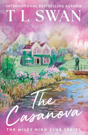 Book cover of The Casanova