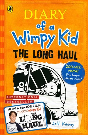 Book cover of The Long Haul