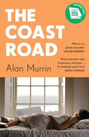 Book cover of The Coast Road