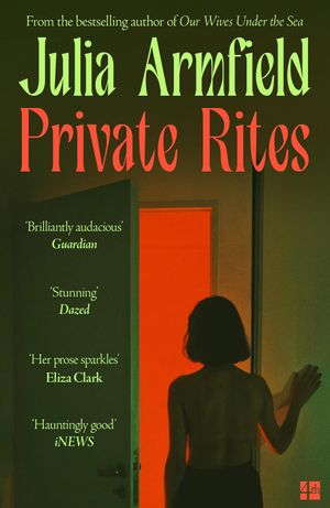 Book cover of Private Rites