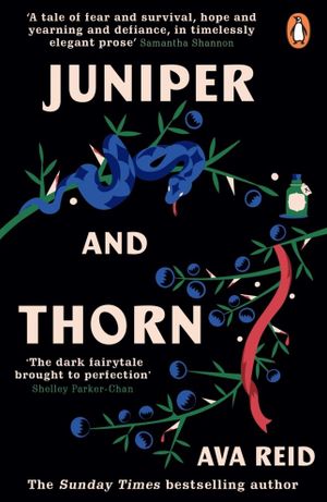 Book cover of Juniper and Thorn