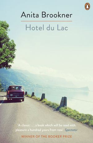 Book cover of Hotel Du Lac