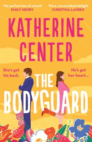 Book cover of The Bodyguard