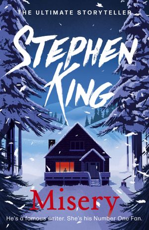 Book cover of Misery