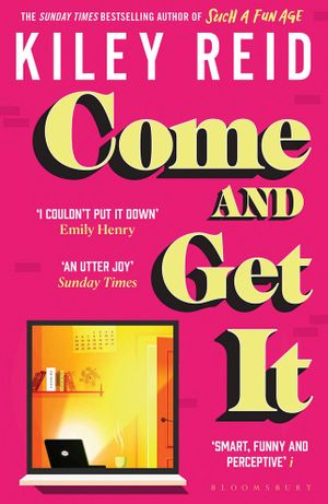 Book cover of Come and Get It
