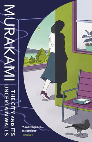 Book cover of The City and Its Uncertain Walls