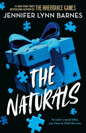 Book cover of Naturals