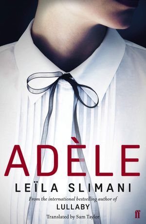 Book cover of Adele