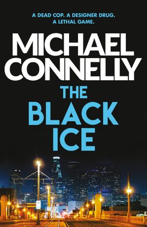 Book cover of The Black Ice