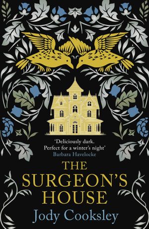 Book cover of The Surgeon's House