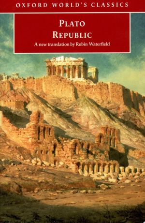 Book cover of Republic