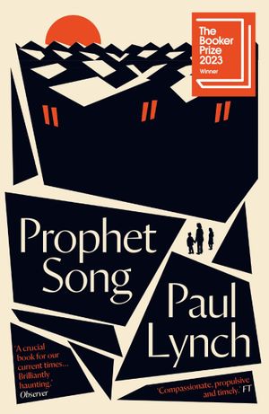 Book cover of Prophet Song