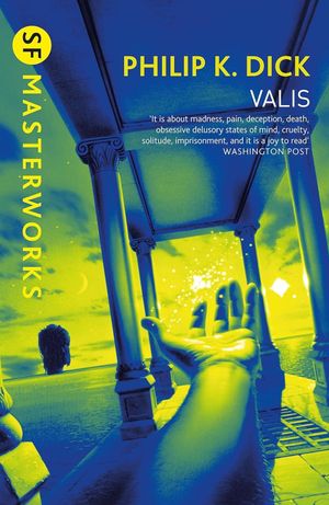 Book cover of Valis