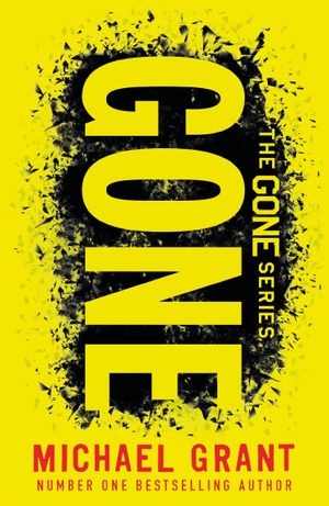 Book cover of Gone