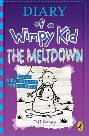 Book cover of The Meltdown