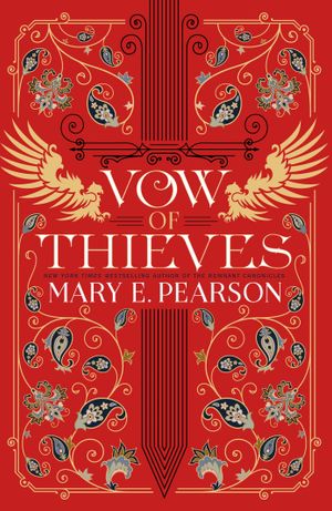 Book cover of Vow of Thieves