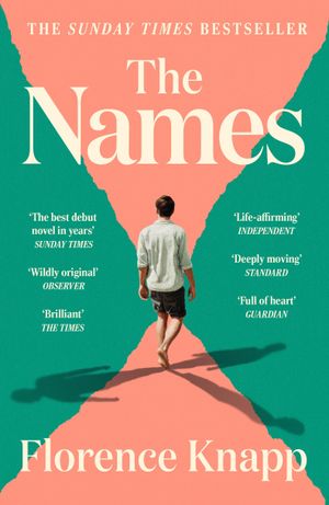 Book cover of The Names