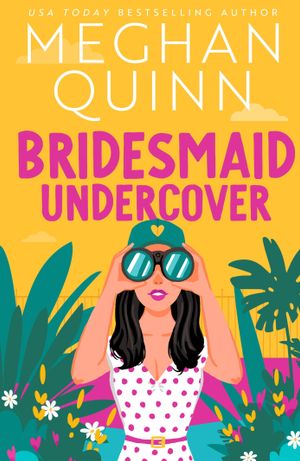 Book cover of Bridesmaid Undercover