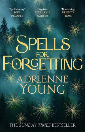Book cover of Spells for Forgetting