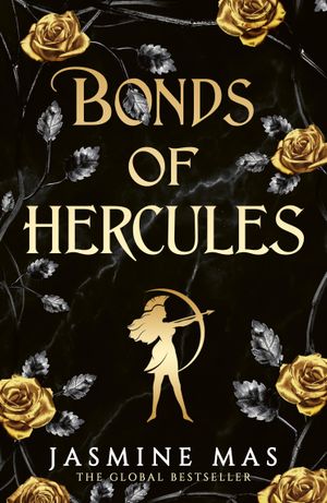 Book cover of Bonds of Hercules