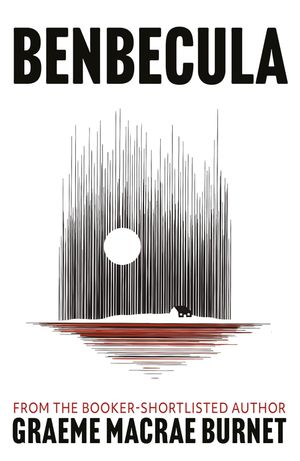 Book cover of Benbecula