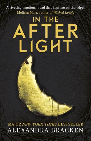 Book cover of In The Afterlight