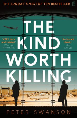 Book cover of The Kind Worth Killing