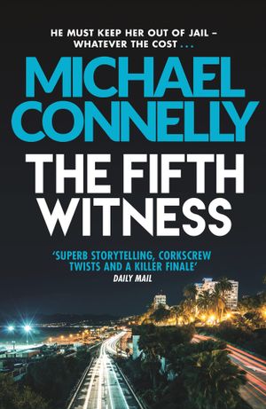 Book cover of The Fifth Witness