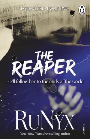 Book cover of The Reaper