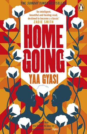 Book cover of Homegoing