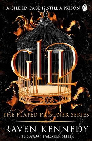 Book cover of Gild