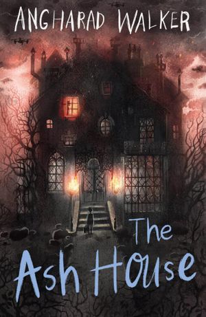Book cover of The Ash House