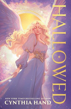 Book cover of Hallowed