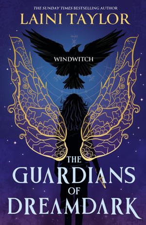 Book cover of The Guardians of Dreamdark: Windwitch