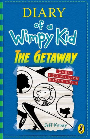 Book cover of The Getaway