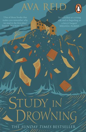 Book cover of A Study in Drowning