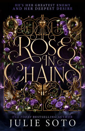 Book cover of Rose in Chains