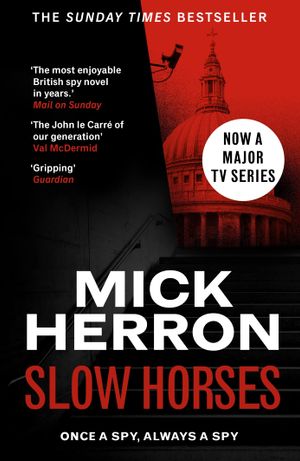 Book cover of Slow Horses