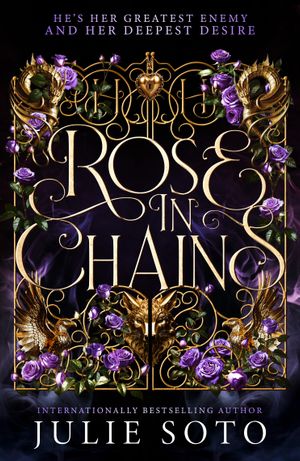 Book cover of Rose in Chains