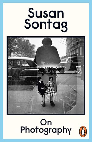 Book cover of On Photography